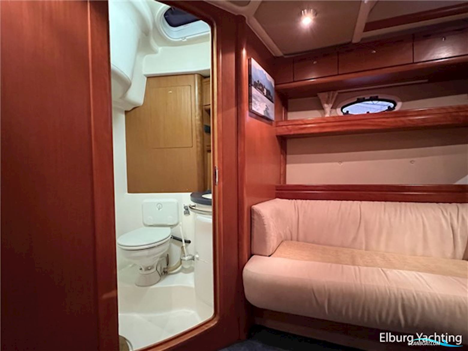 Bavaria 42 HT - Hardtop