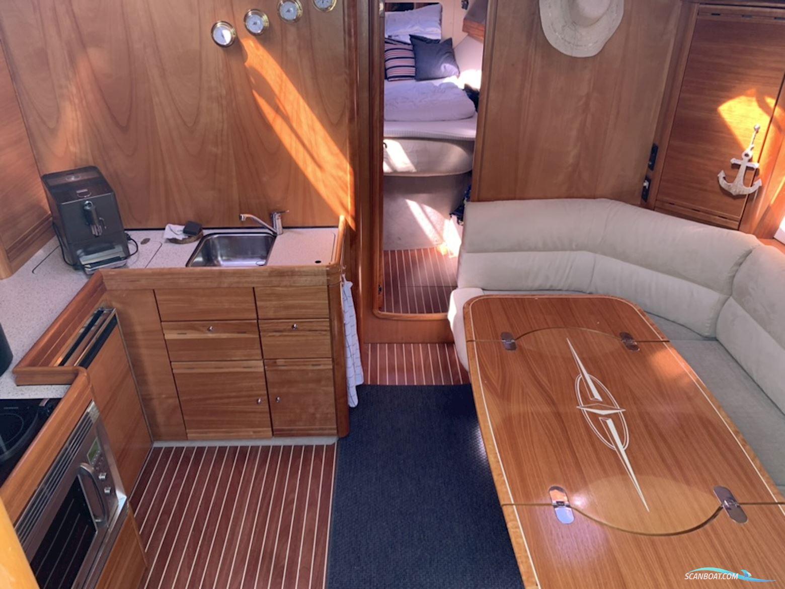 Bavaria 42 HT