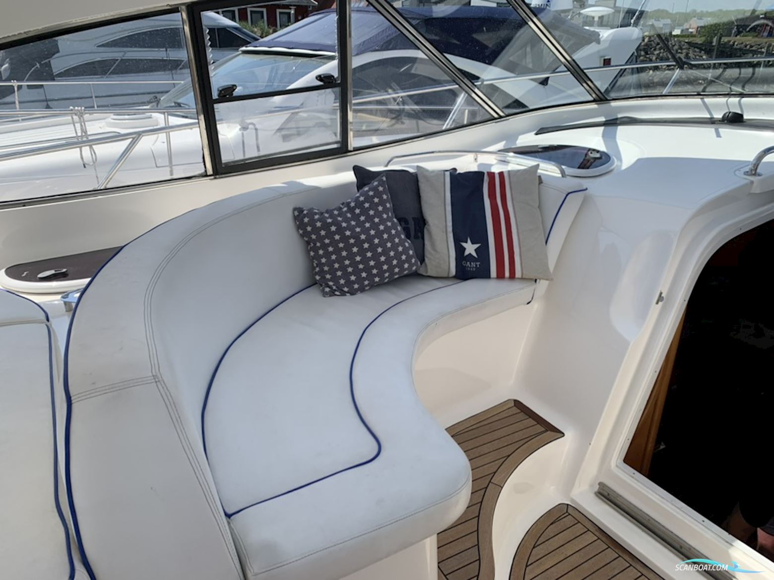 Bavaria 42 HT