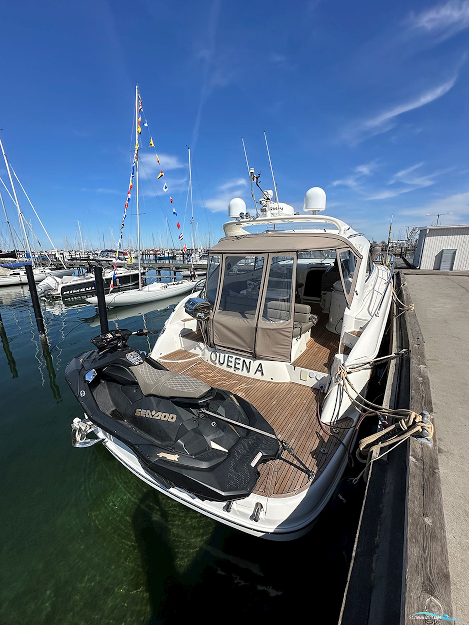 Bavaria 42 HT Sport