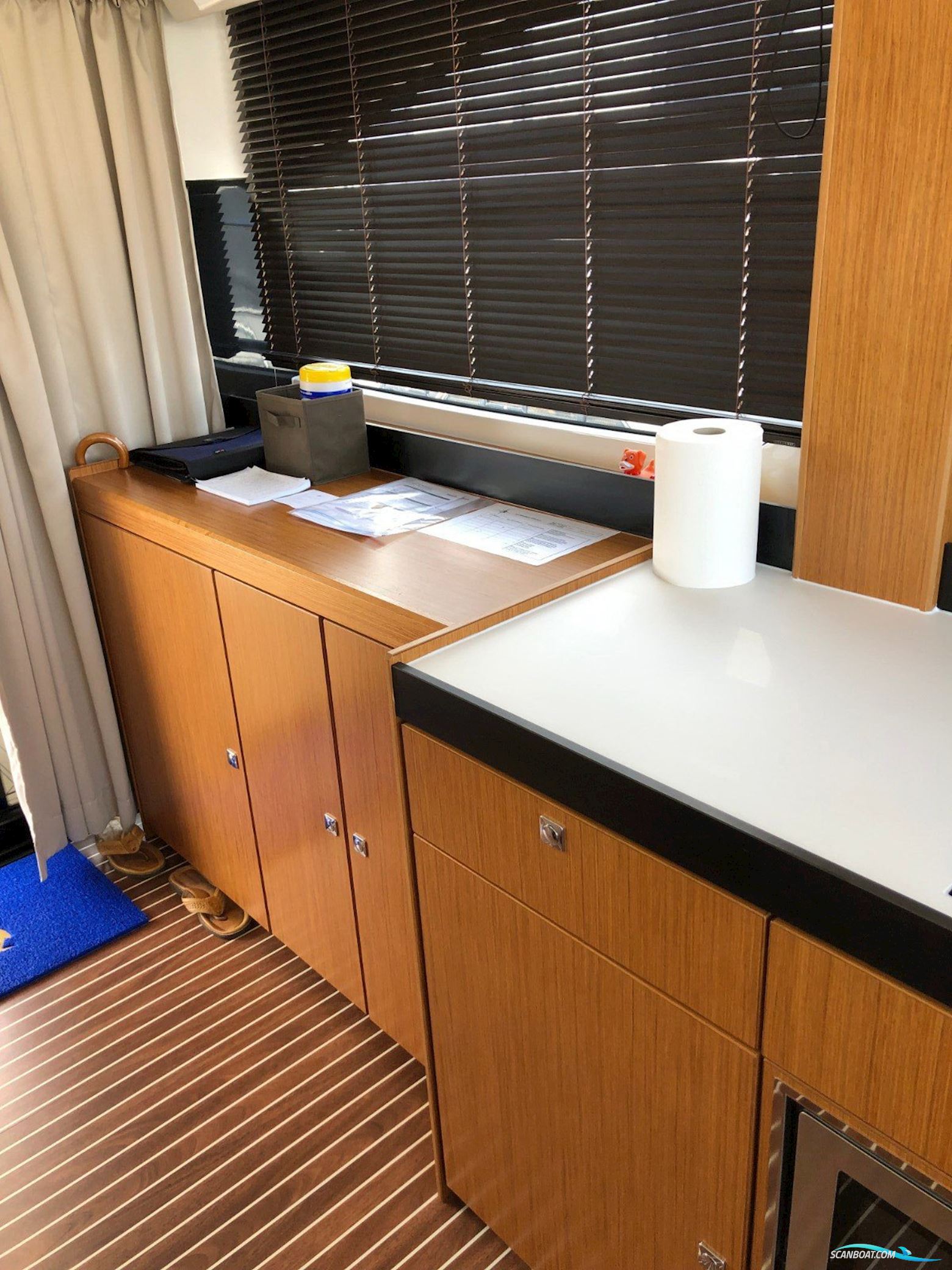 Bavaria 420 FLY - 2016 - IPS 600