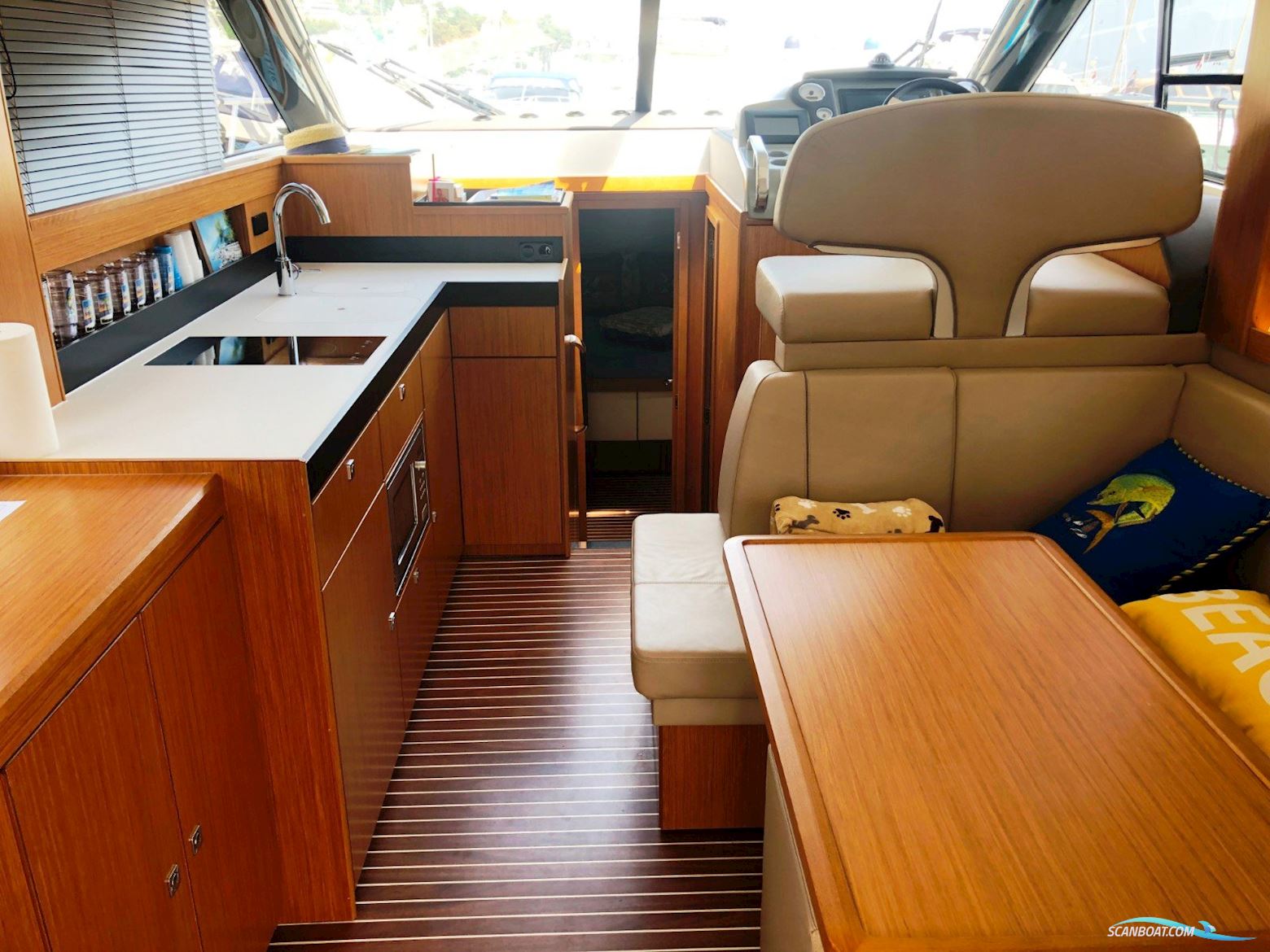 Bavaria 420 FLY - 2016 - IPS 600