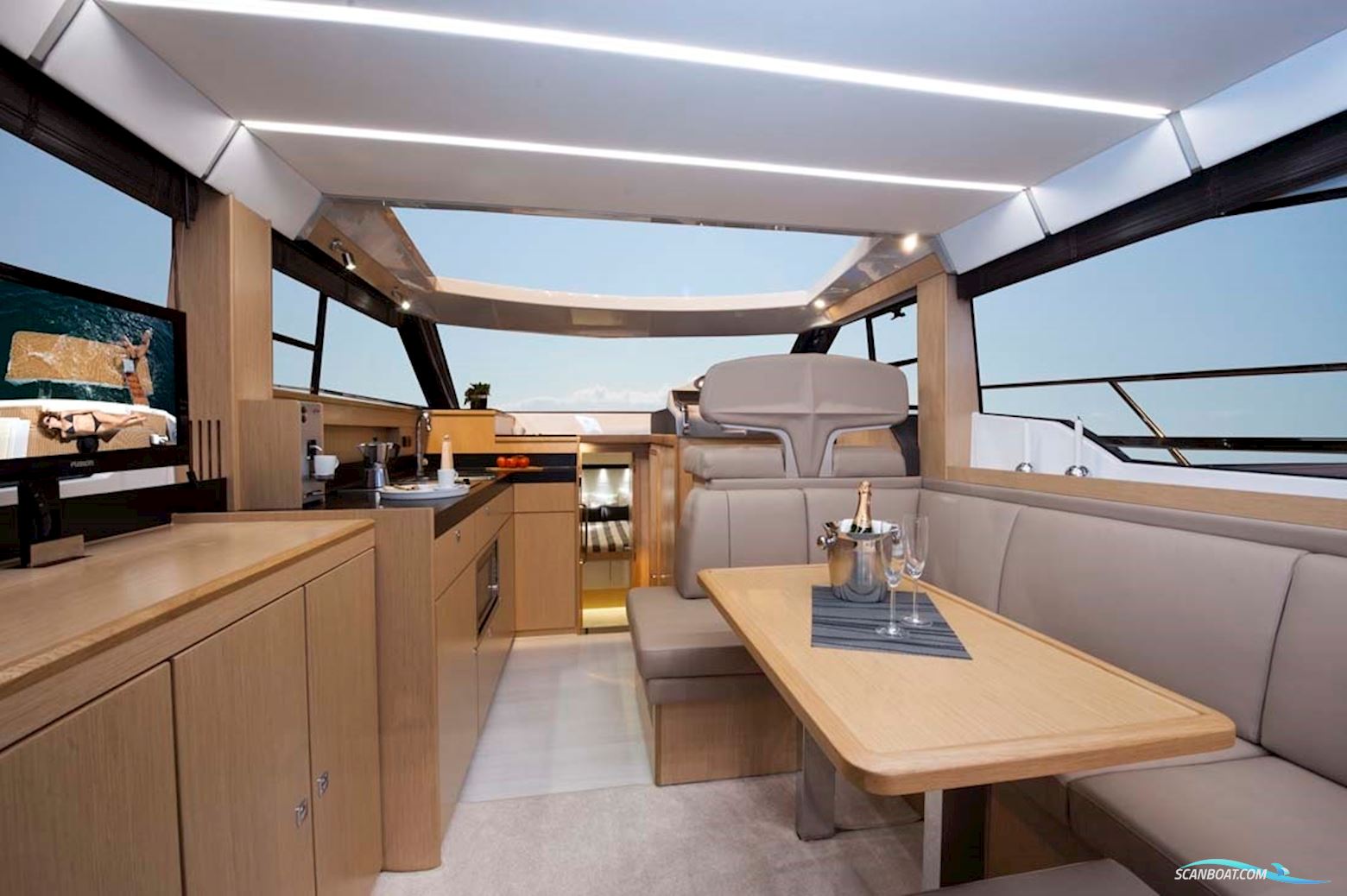 Bavaria 420 Virtess Coupe