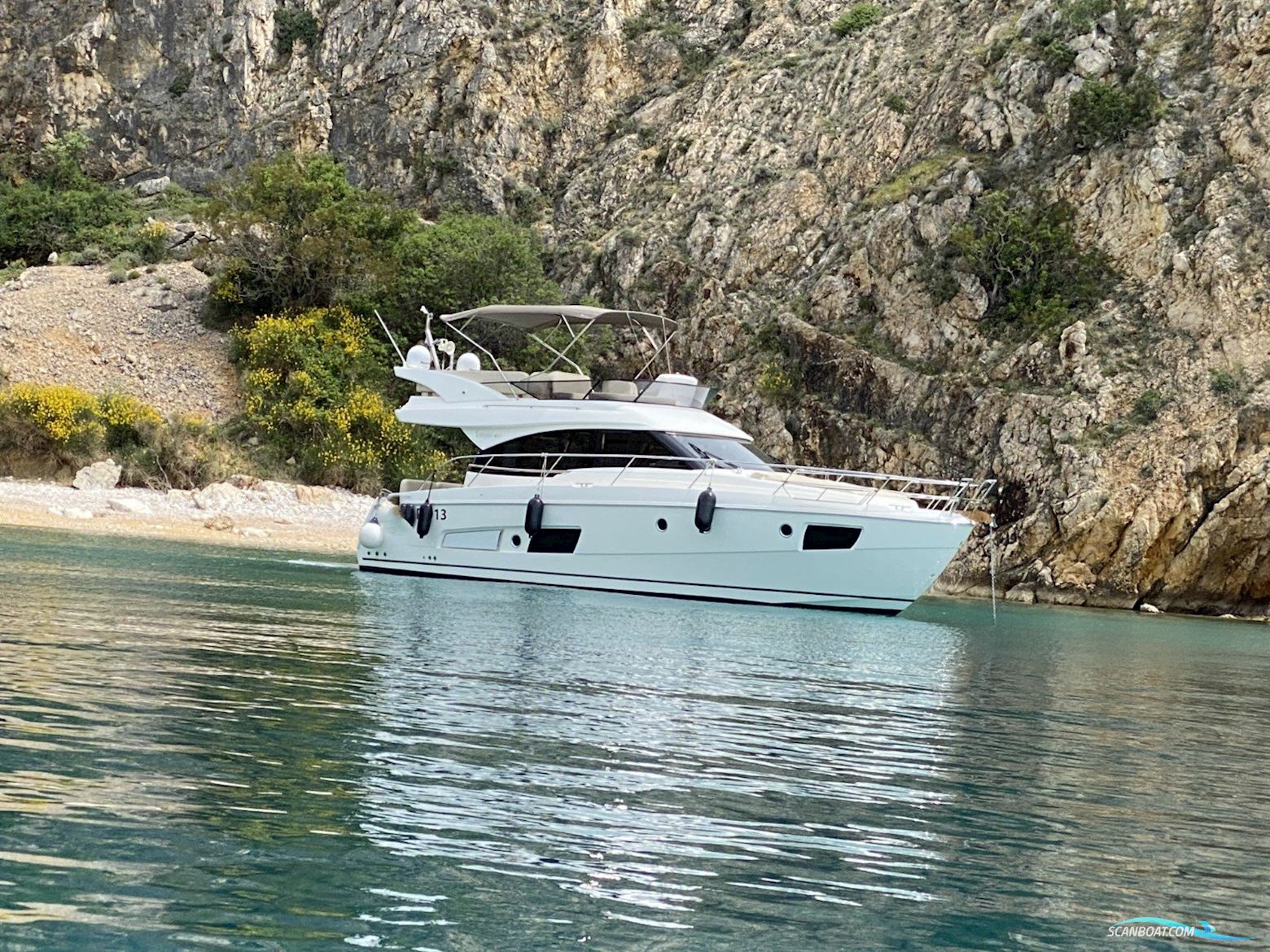 Bavaria 420 VIRTESS FLY