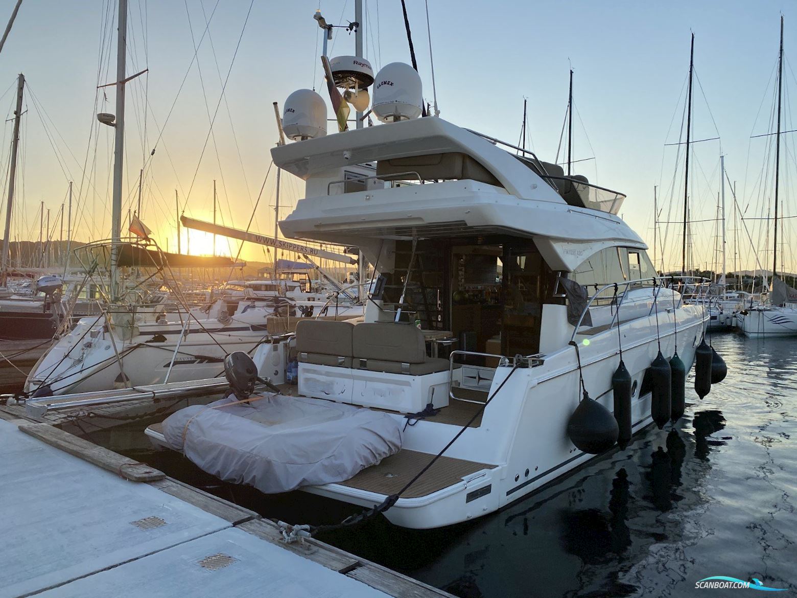 Bavaria 420 VIRTESS FLY