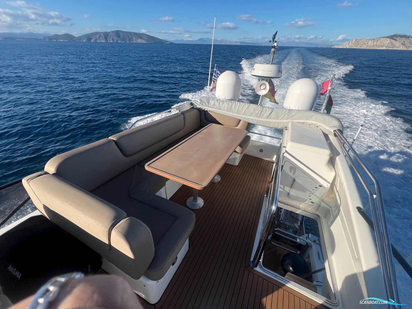 Bavaria 420 VIRTESS FLY