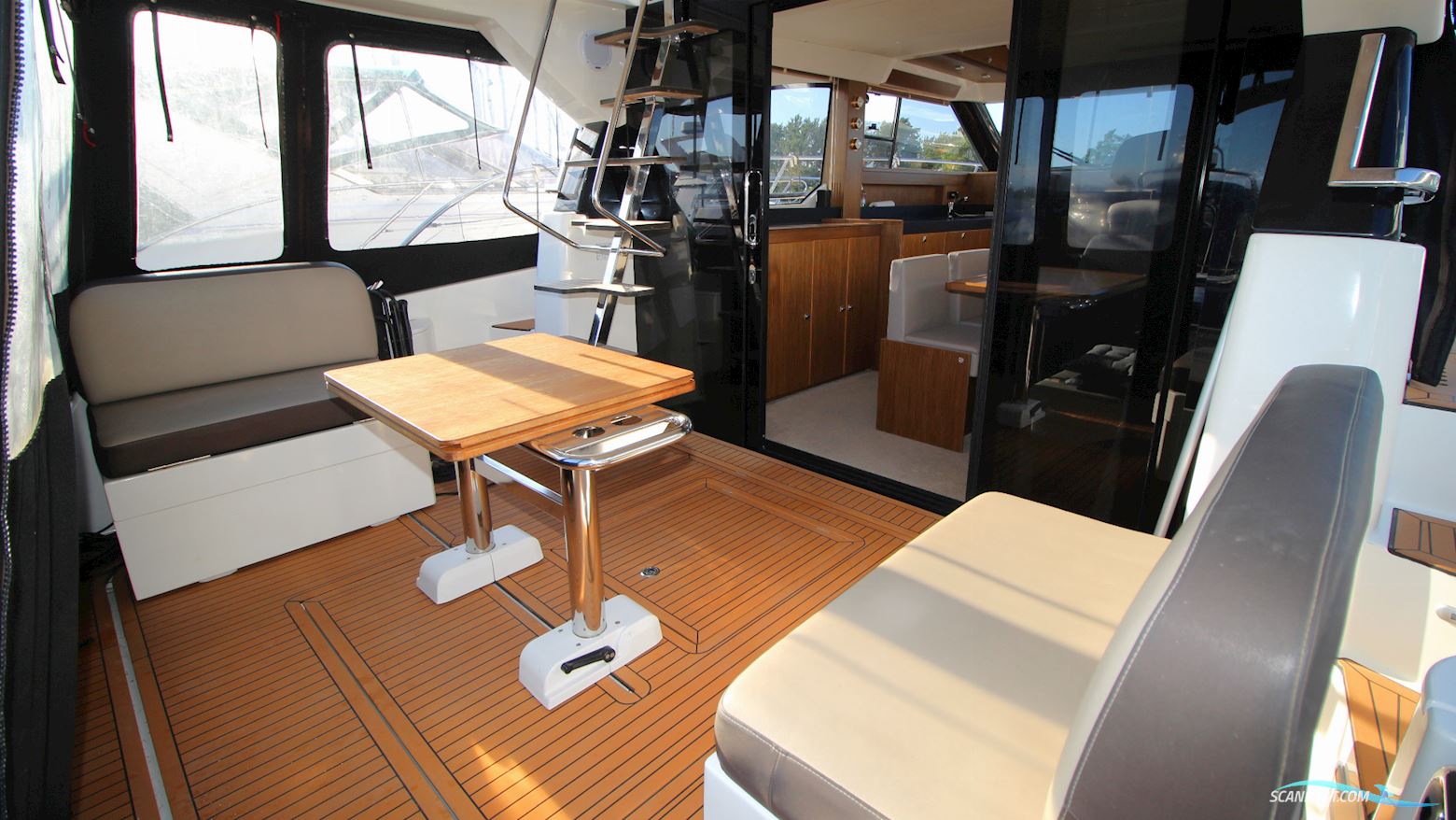 Bavaria 420 Virtess Flybridge