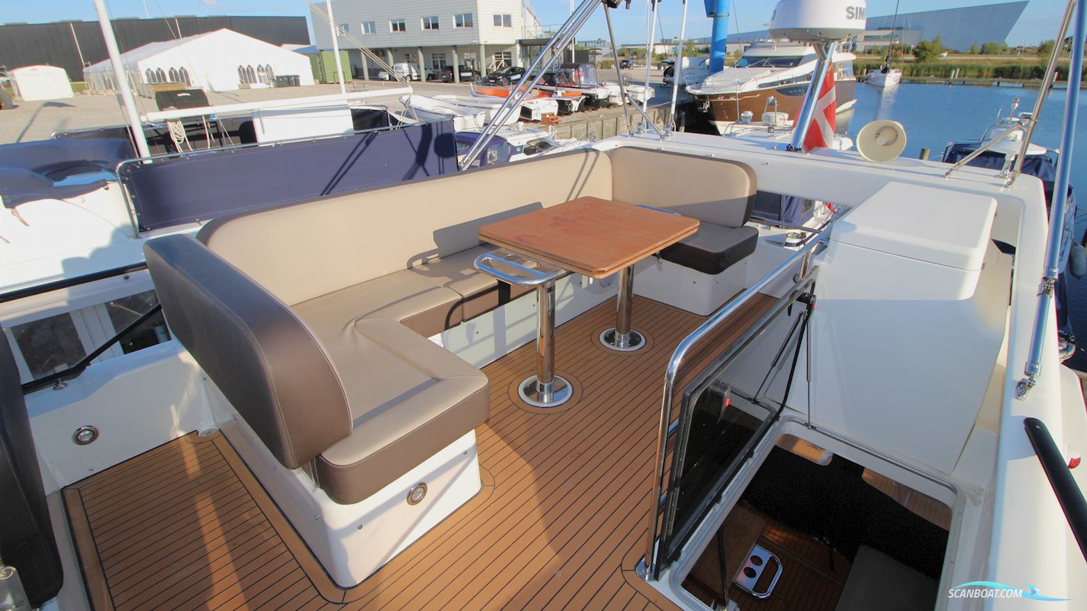 Bavaria 420 Virtess Flybridge