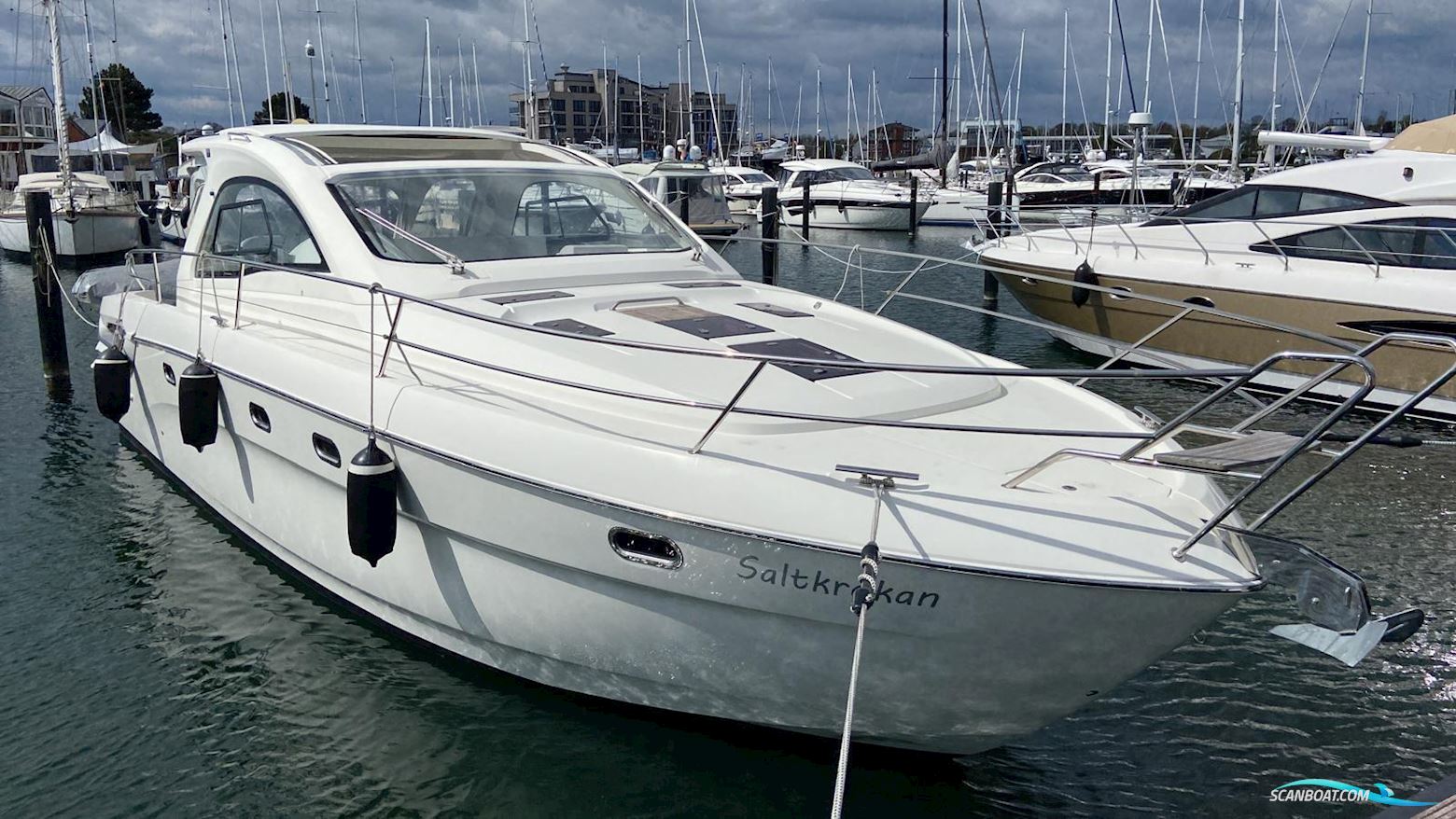 Bavaria 43 HT