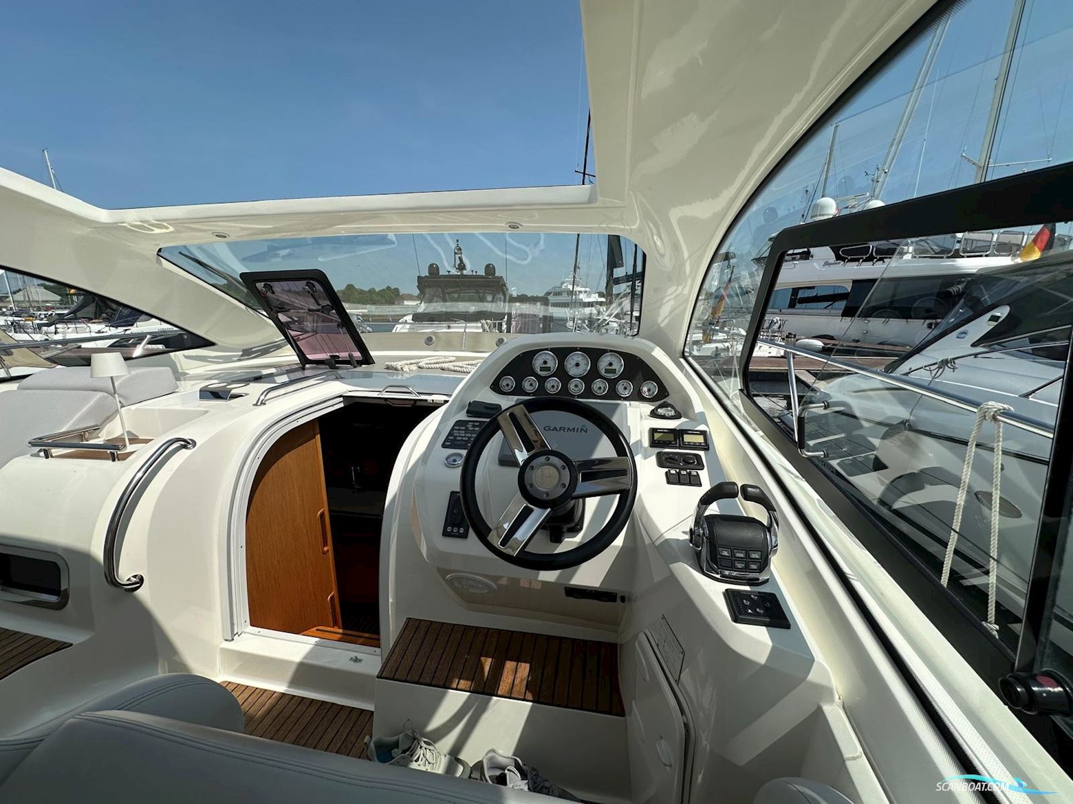 Bavaria 43 HT