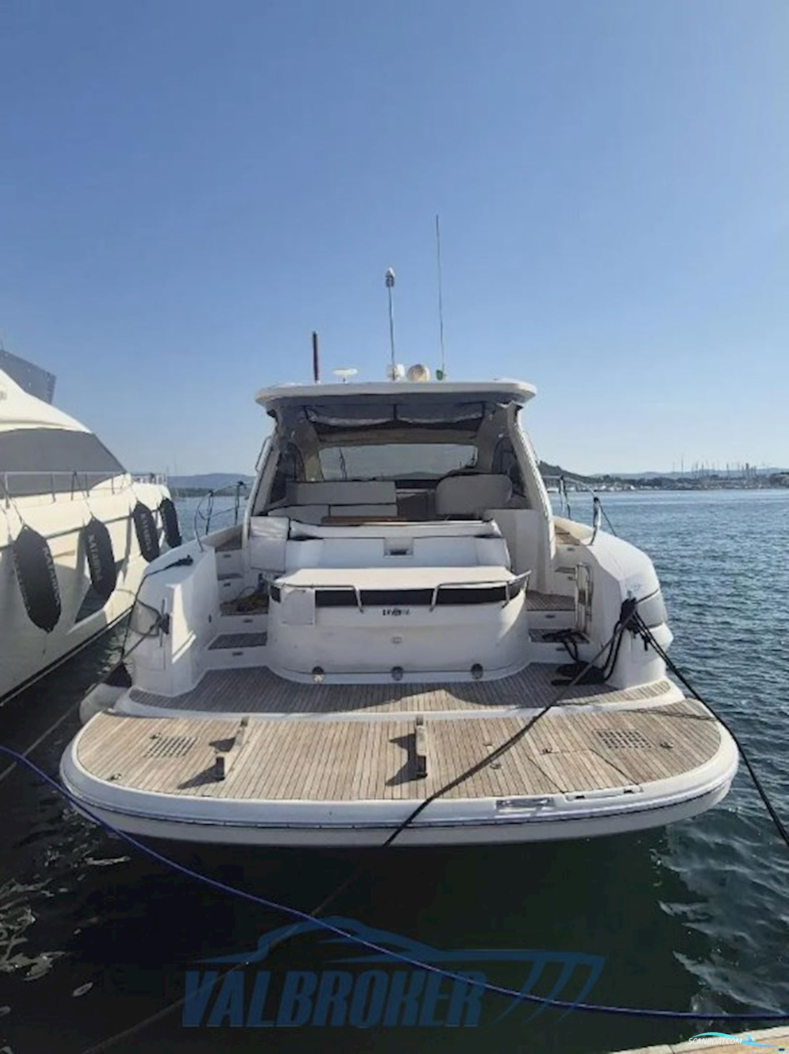 Bavaria 43 HT