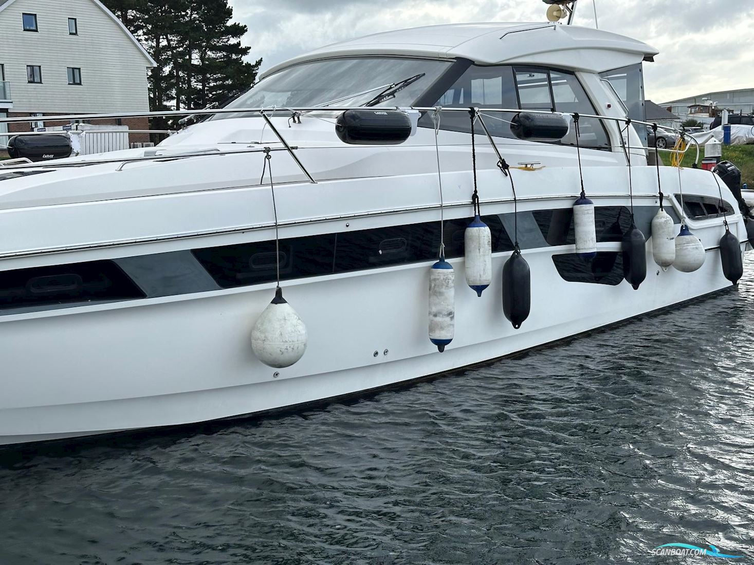 Bavaria 450