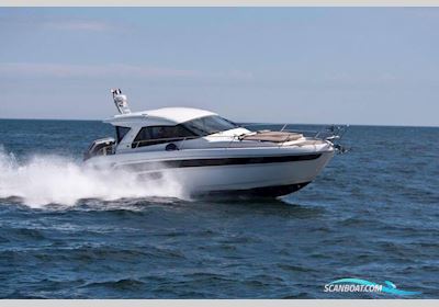 Bavaria 450 Sports Coupe Motorbåt 2016, med Volvo motor, England