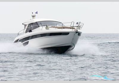 Bavaria 450 Sports Coupe Motorbåt 2016, med Volvo motor, England