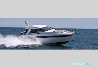 Bavaria 450 Sports Coupe Motorbåt 2016, med Volvo motor, England