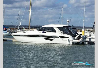 Bavaria 450 Sports Coupe Motorbåt 2016, med Volvo motor, England