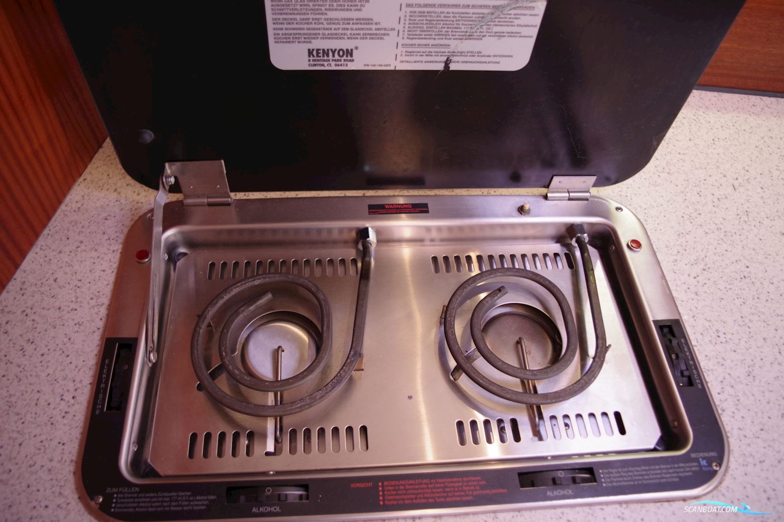 Bavaria Bavaria 37 Sport