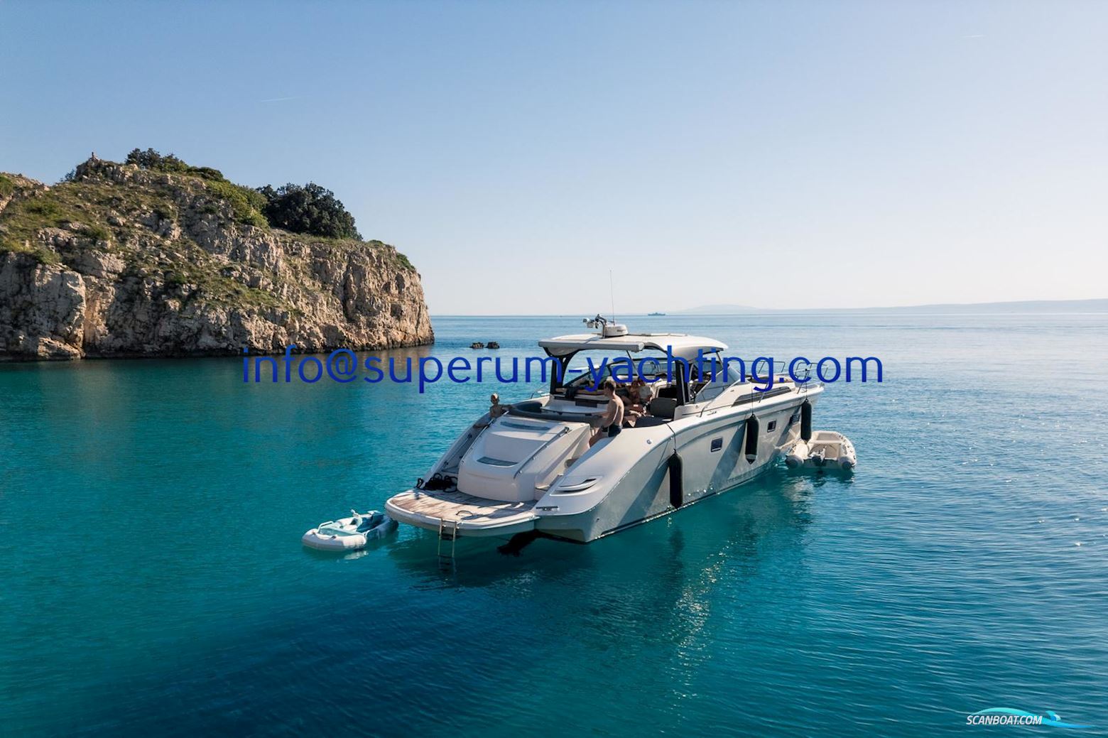 Bavaria Deep Blue 46