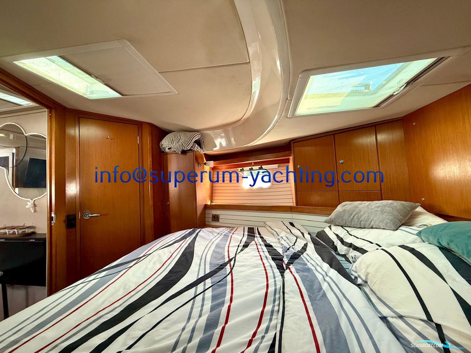 Bavaria Deep Blue 46