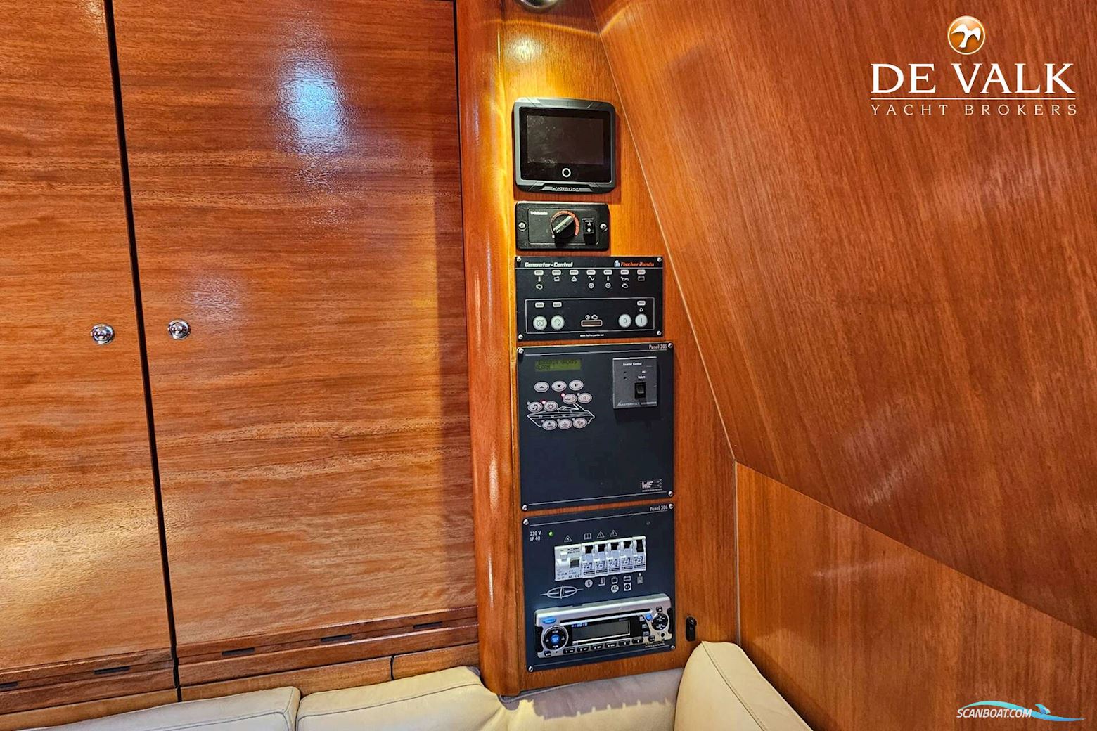 Bavaria Motor Boats 42 Sport