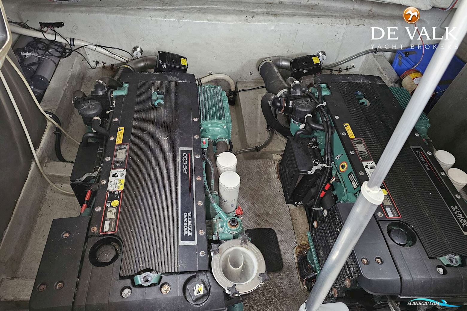 Bavaria Motor Boats 42 Sport