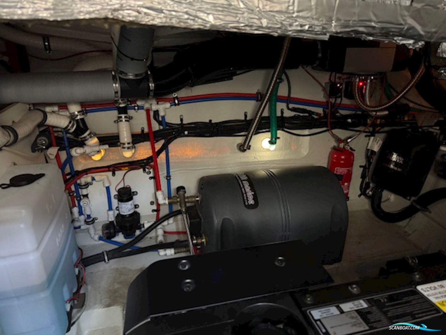 Bavaria R 40 Fly m/ Joystck