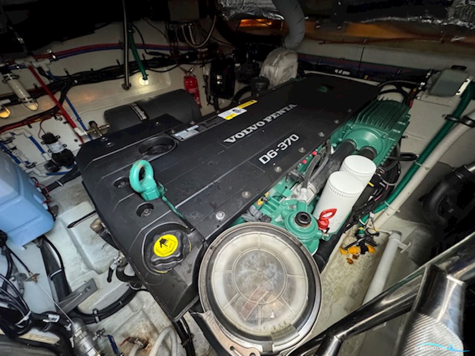 Bavaria R 40 Fly m/ Joystck