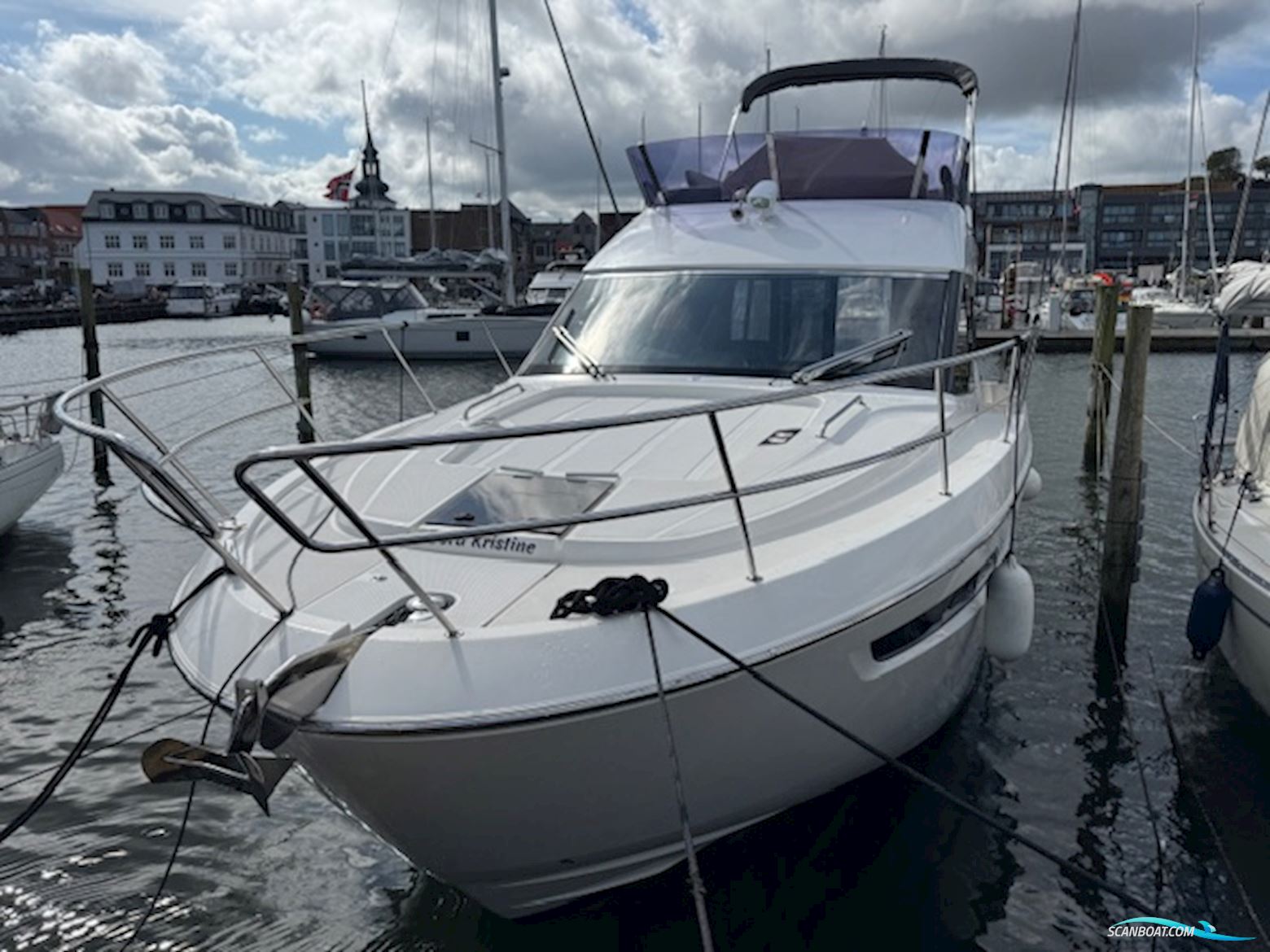 Bavaria R 40 Fly m/ Joystck