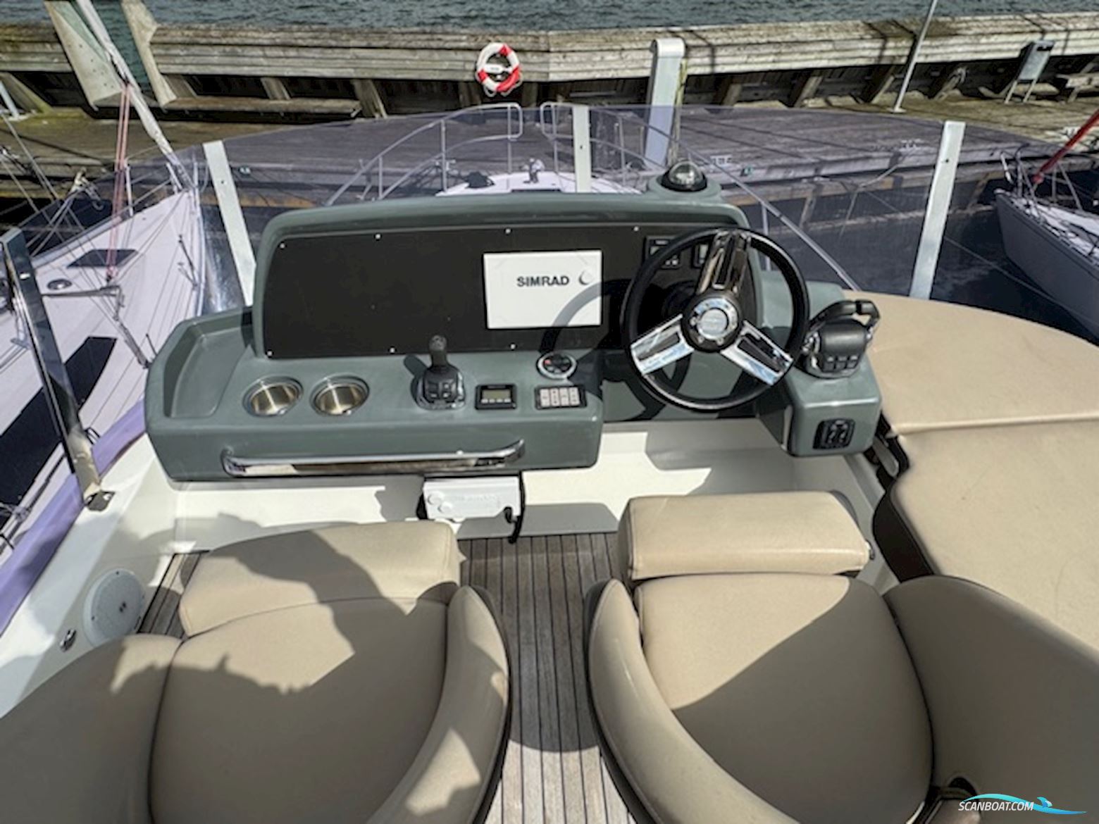 Bavaria R 40 Fly m/ Joystck