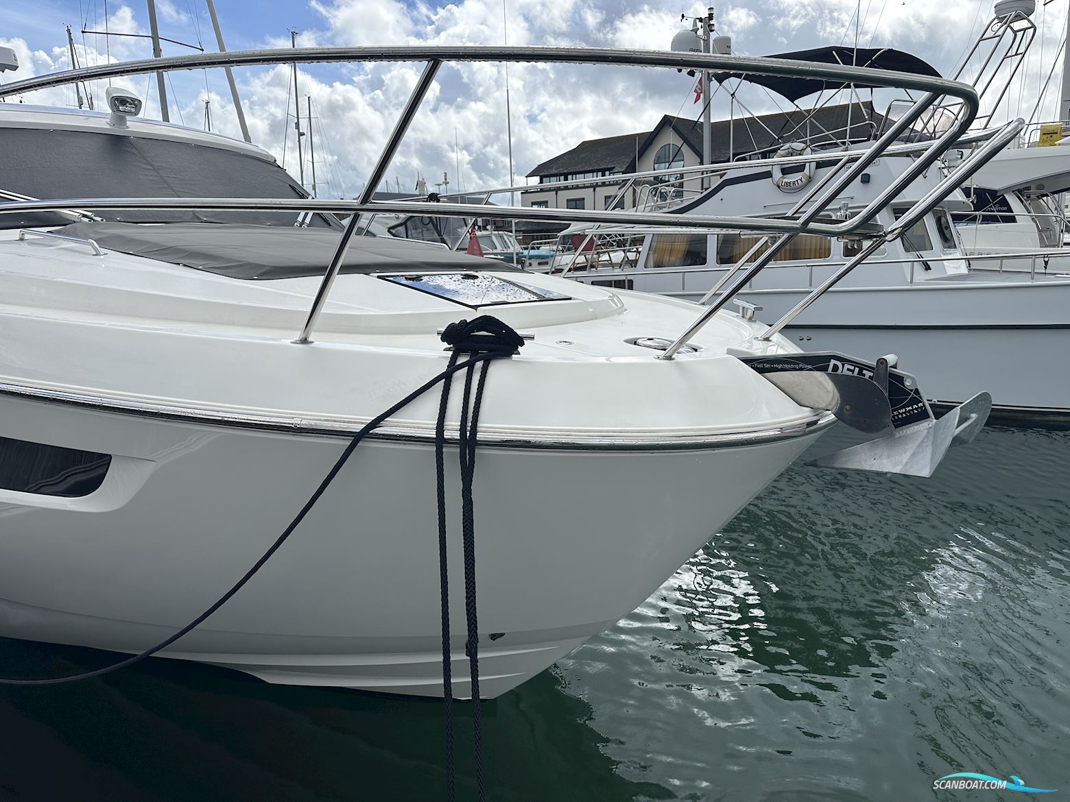 Bavaria R40 Coupe