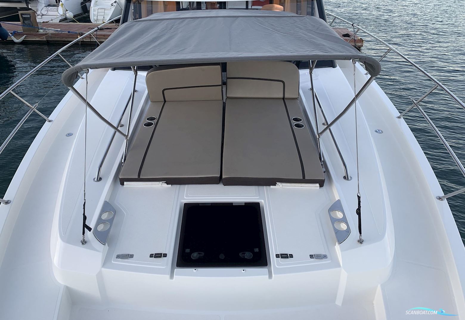 Bavaria R55 Flybridge