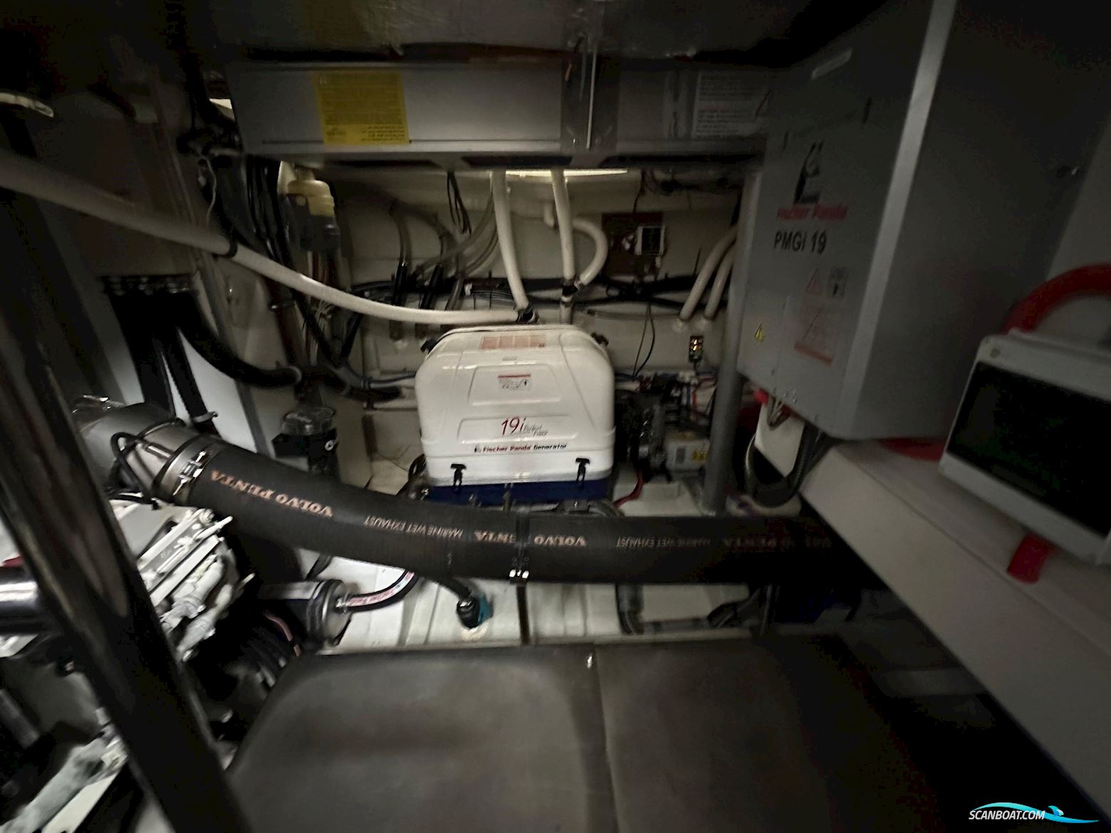 Bavaria R55 Flybridge