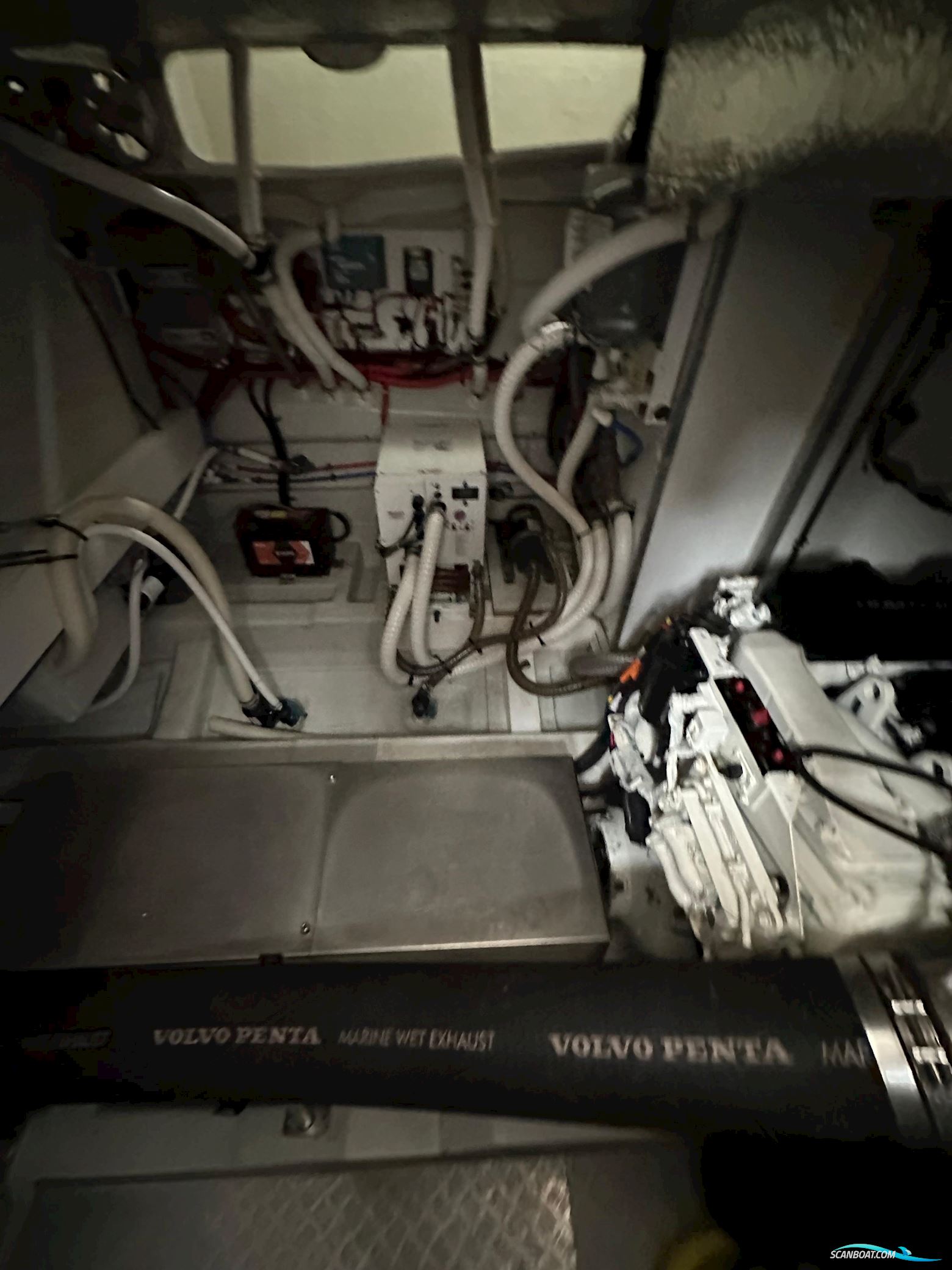 Bavaria R55 Flybridge