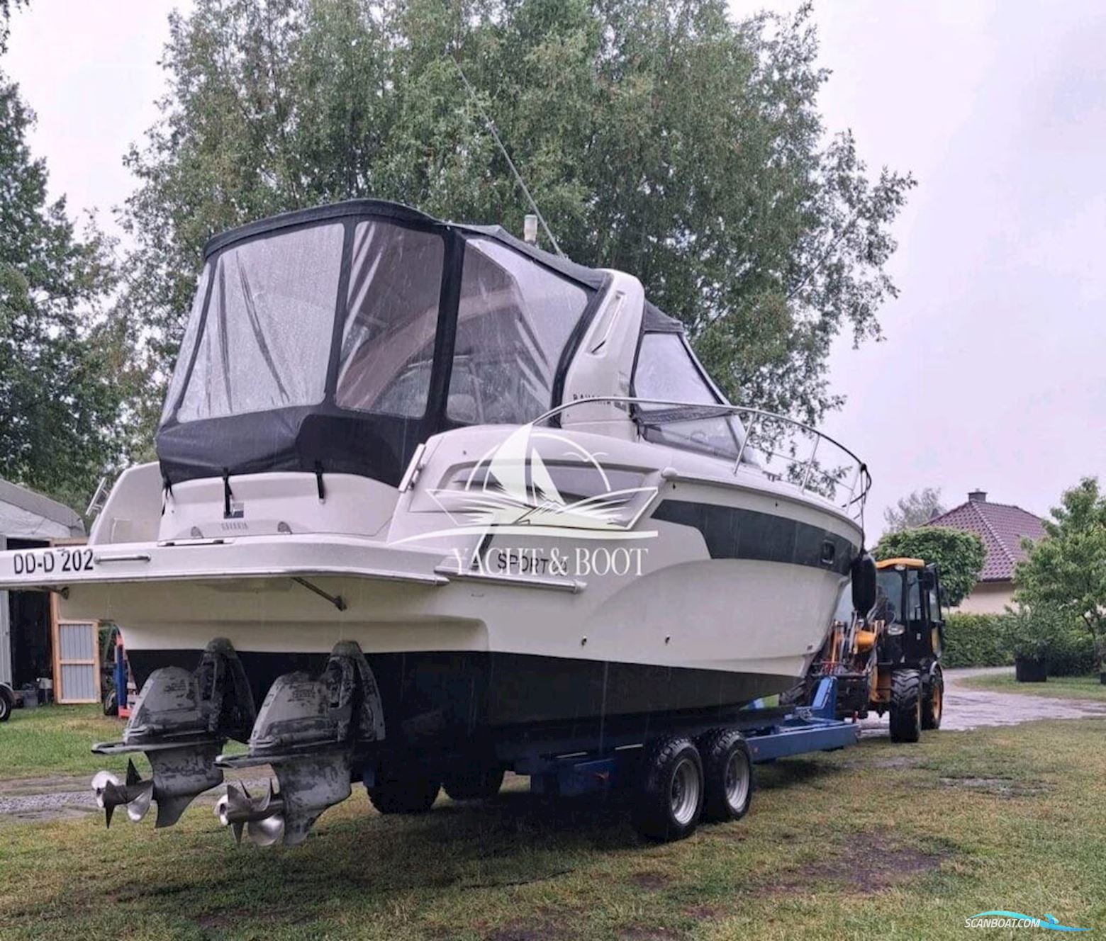 Bavaria S 29