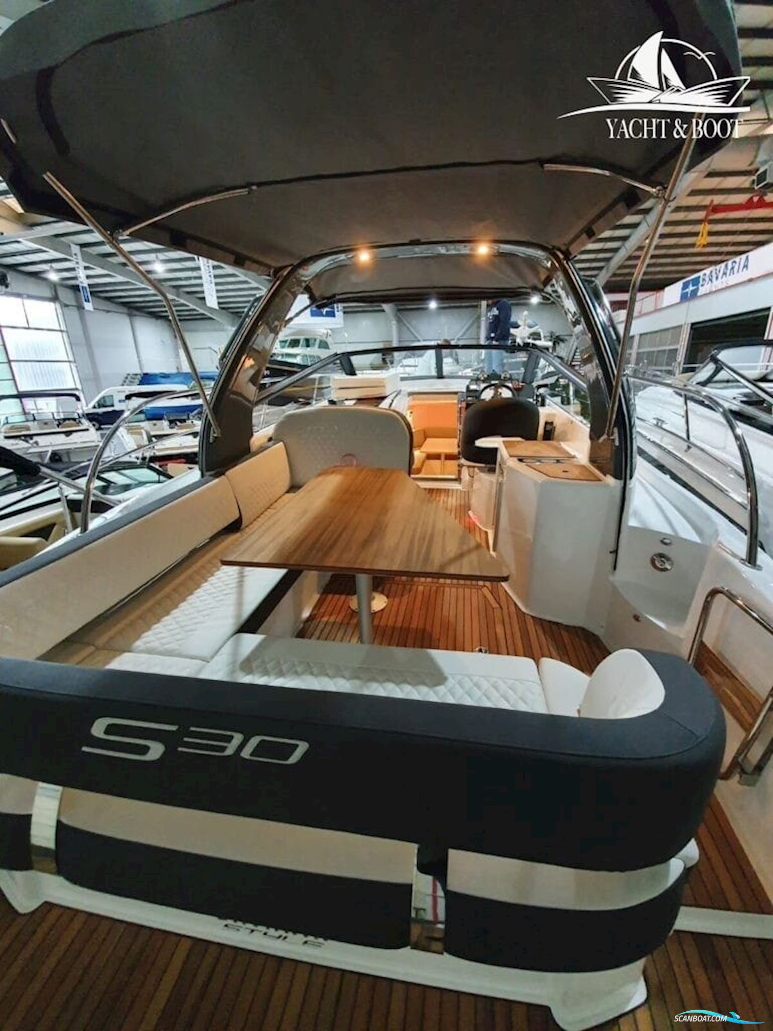 Bavaria S 30 Open