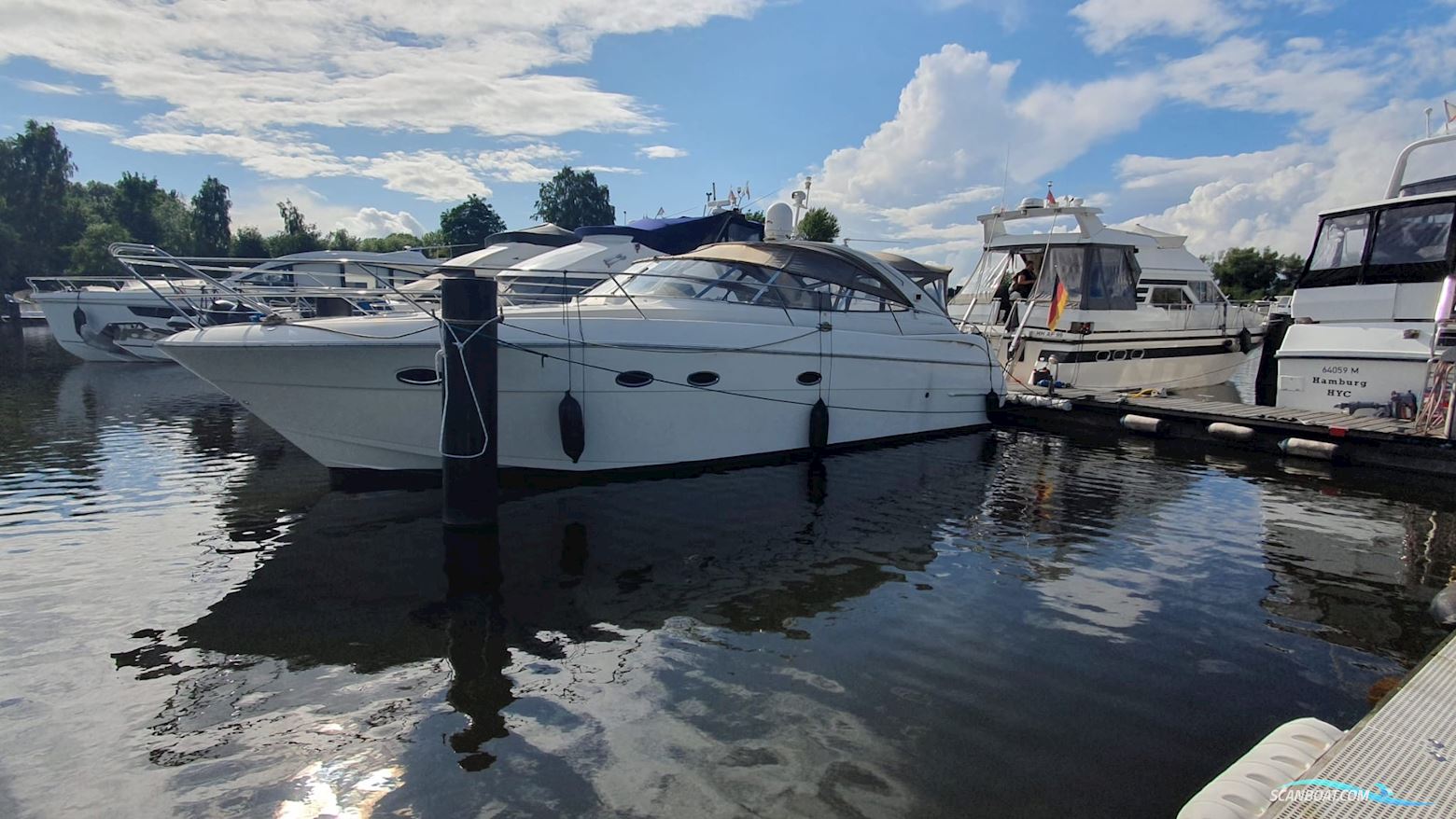 Bavaria S 37