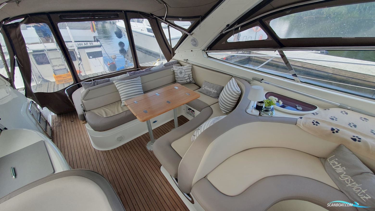 Bavaria S 37