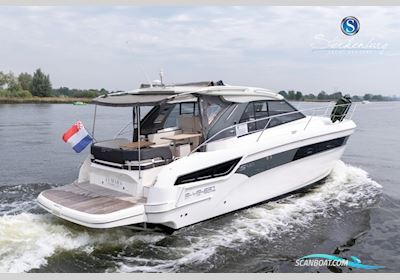 Bavaria S 40 HT Motorbåt 2019, med 2 motor, Holland