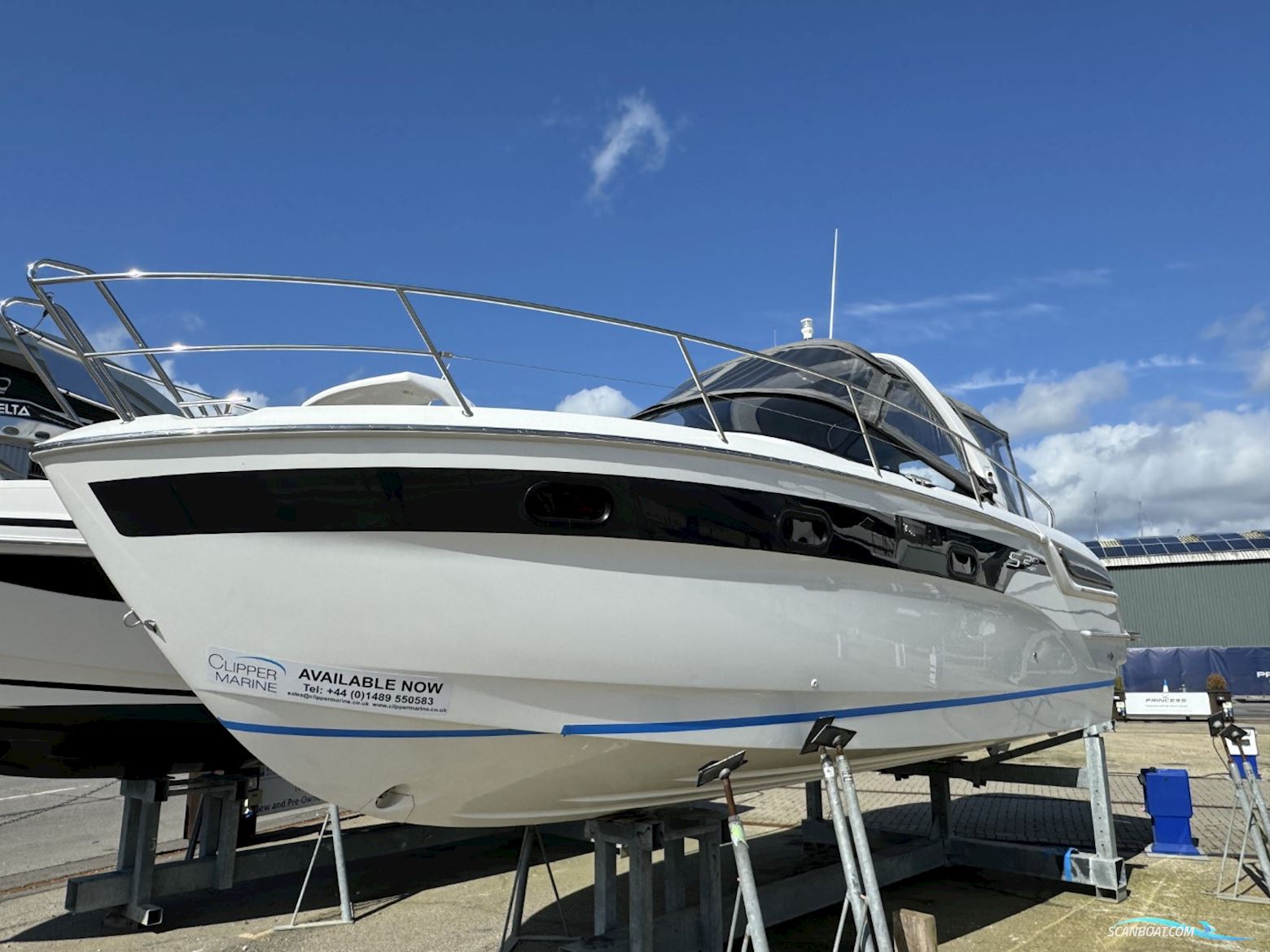 Bavaria S29 Motorbåt 2024, med Volvo Penta motor, Tyskland
