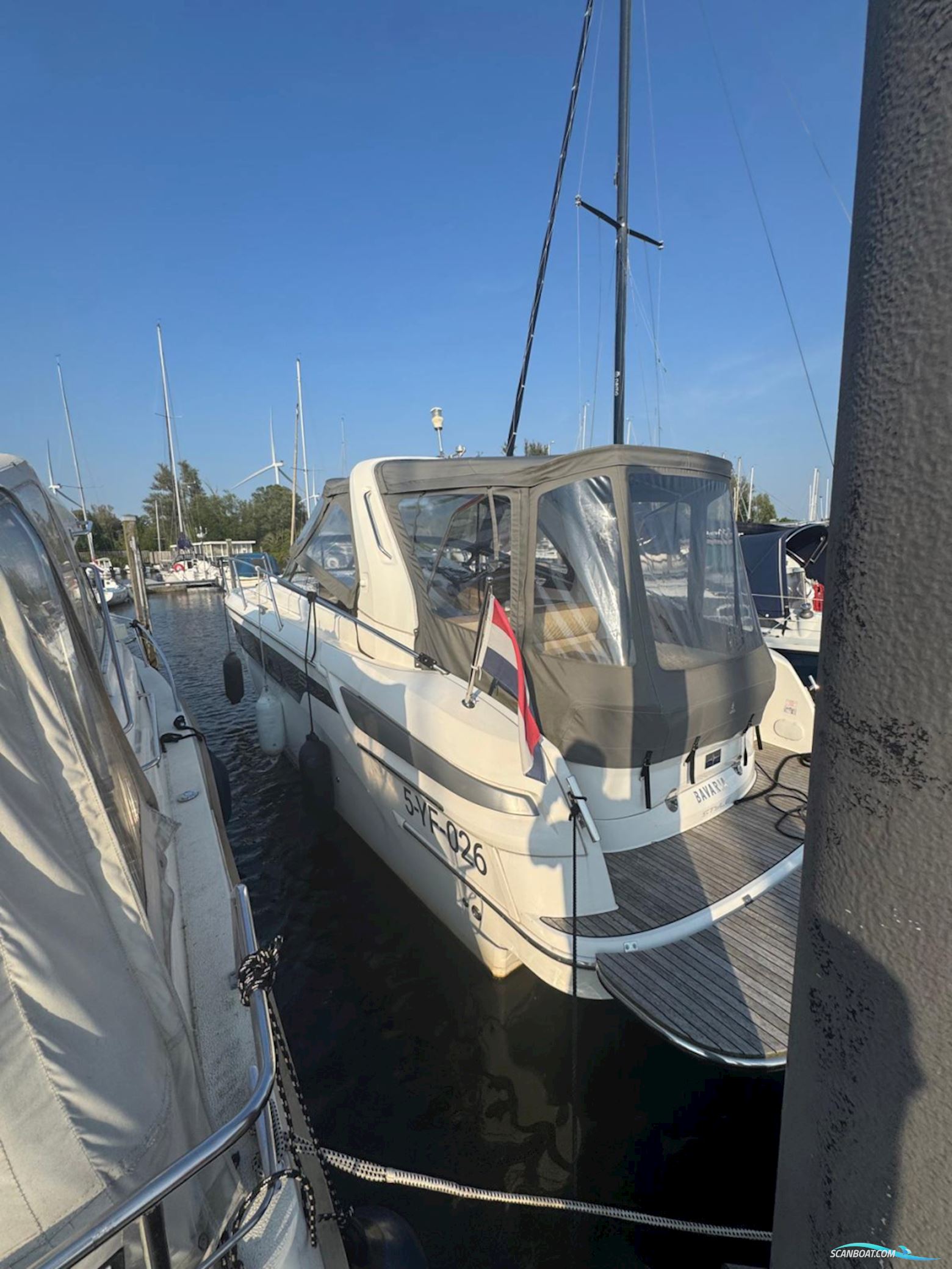 Bavaria S29