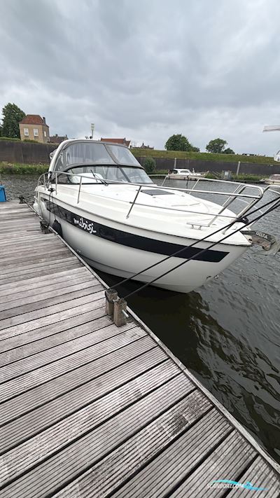 Bavaria S29 Motorbåt 2021, med Mercruiser motor, Holland