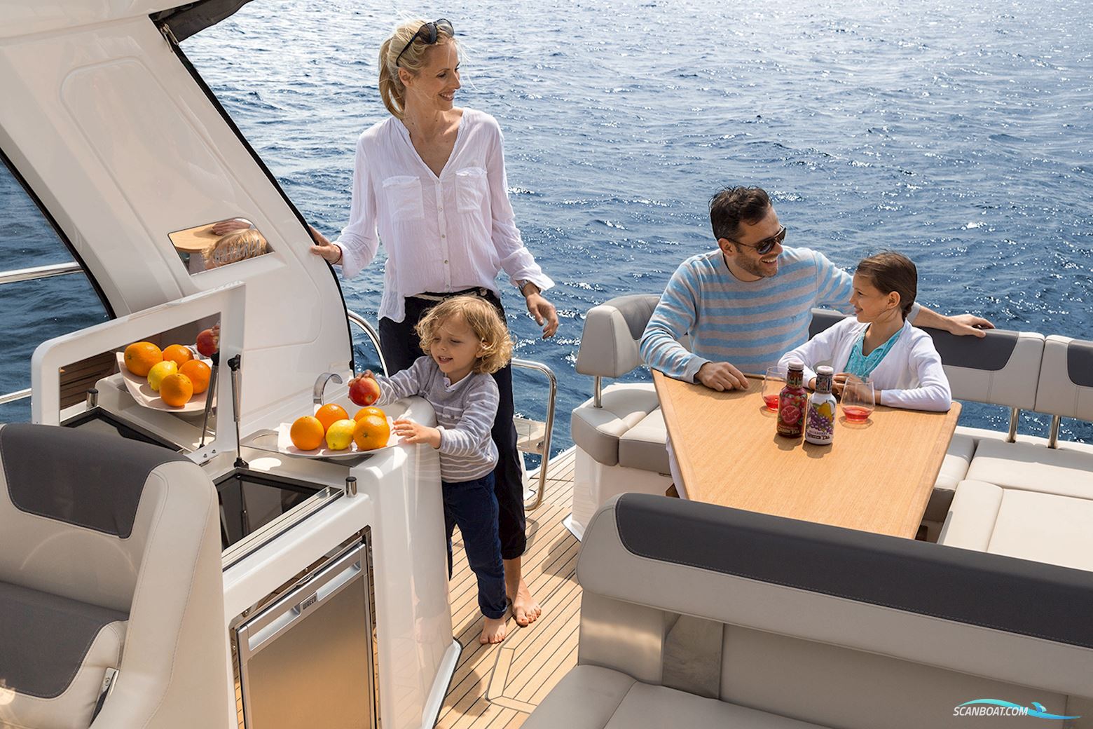 Bavaria S33 HT
