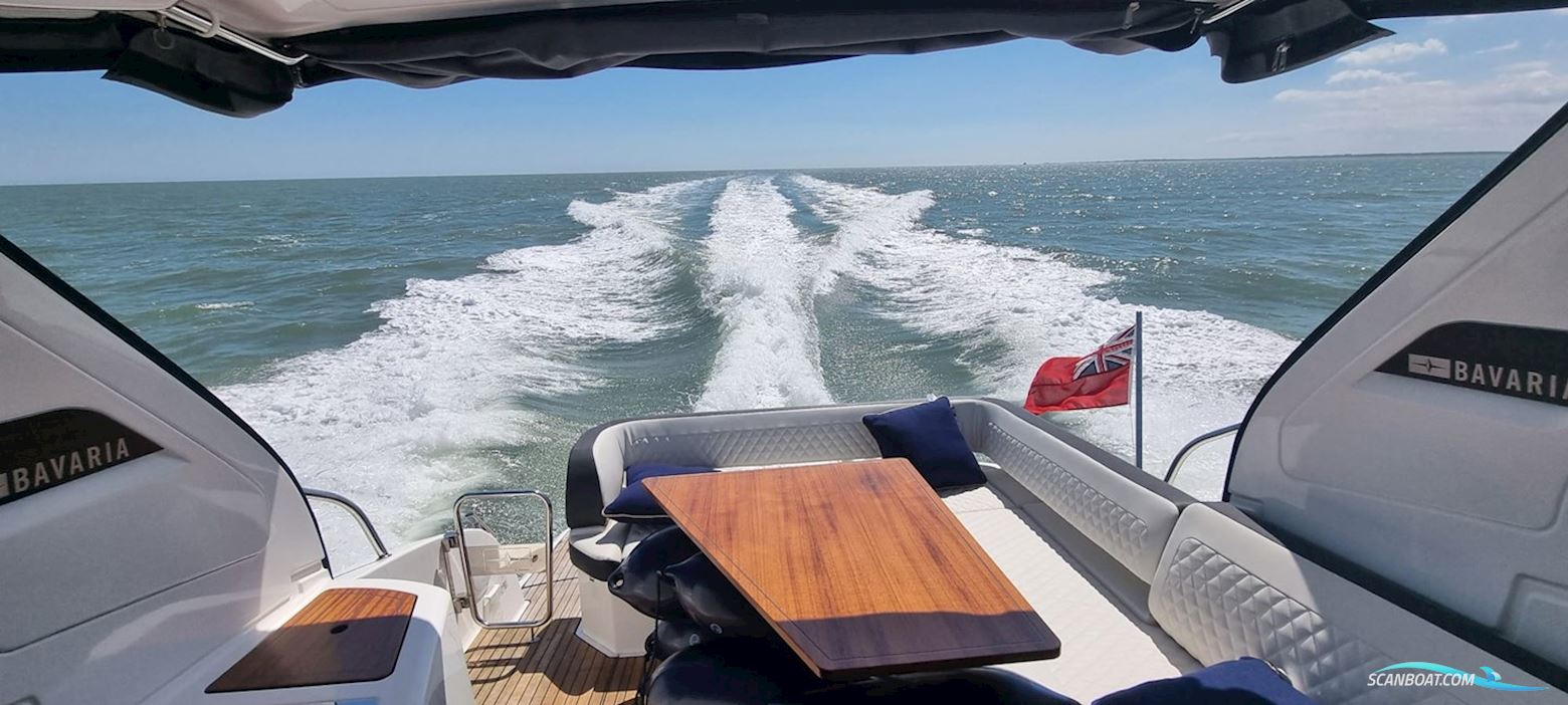 Bavaria S33 HT