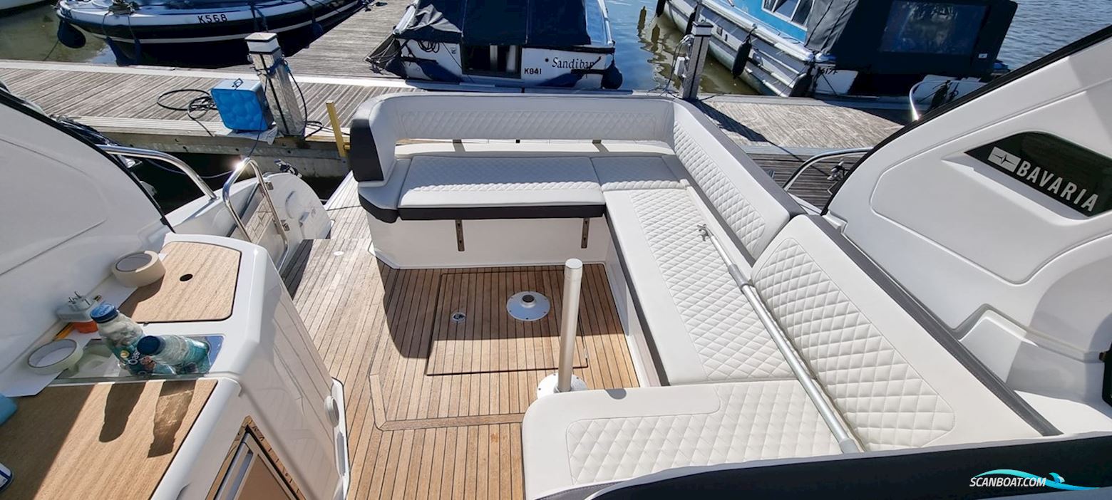 Bavaria S33 HT