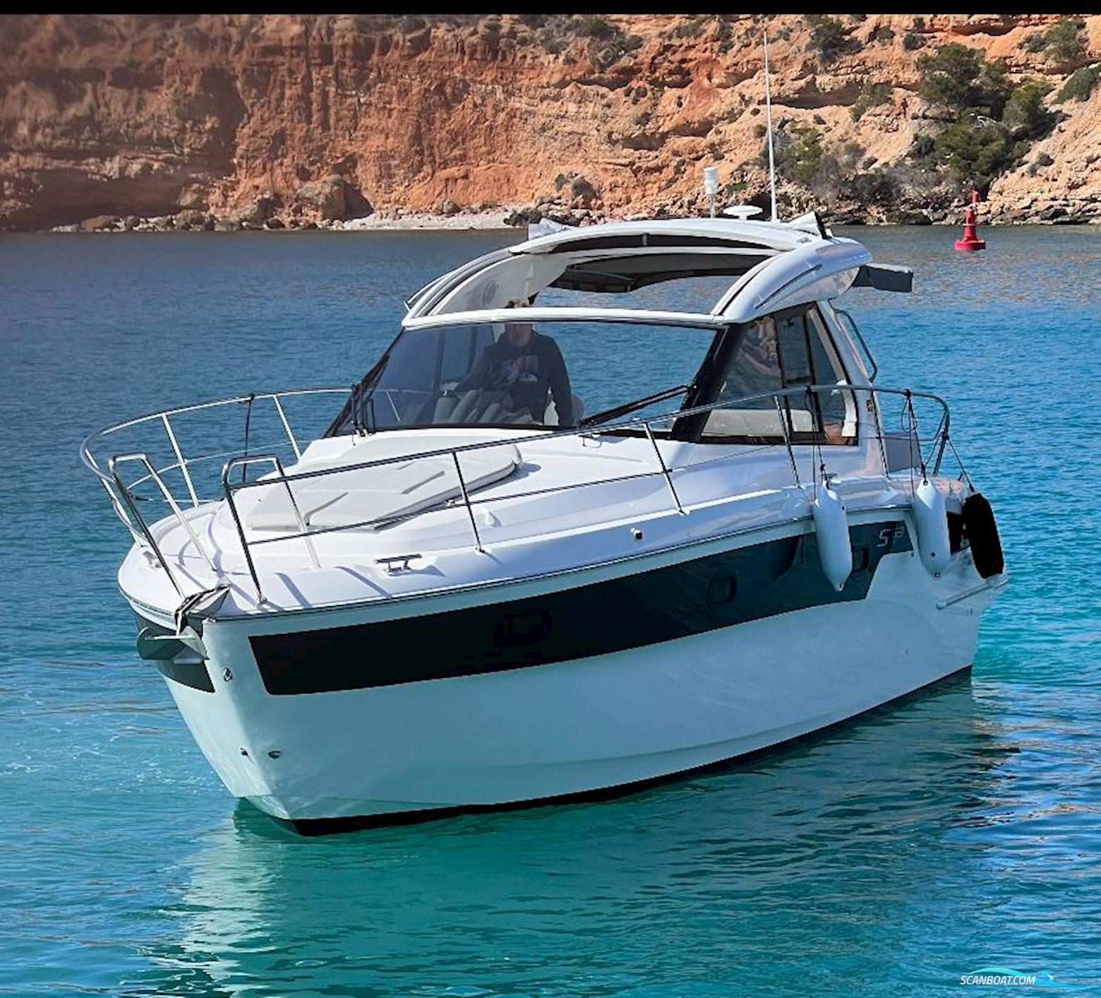 Bavaria S33 HT