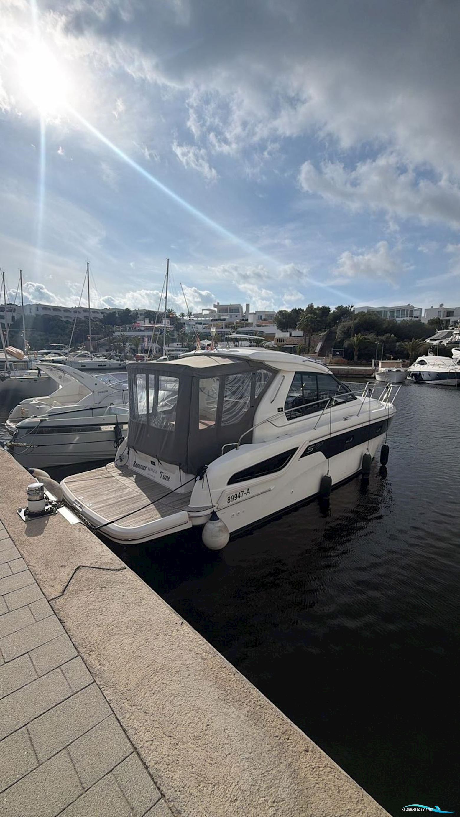 Bavaria S33 HT