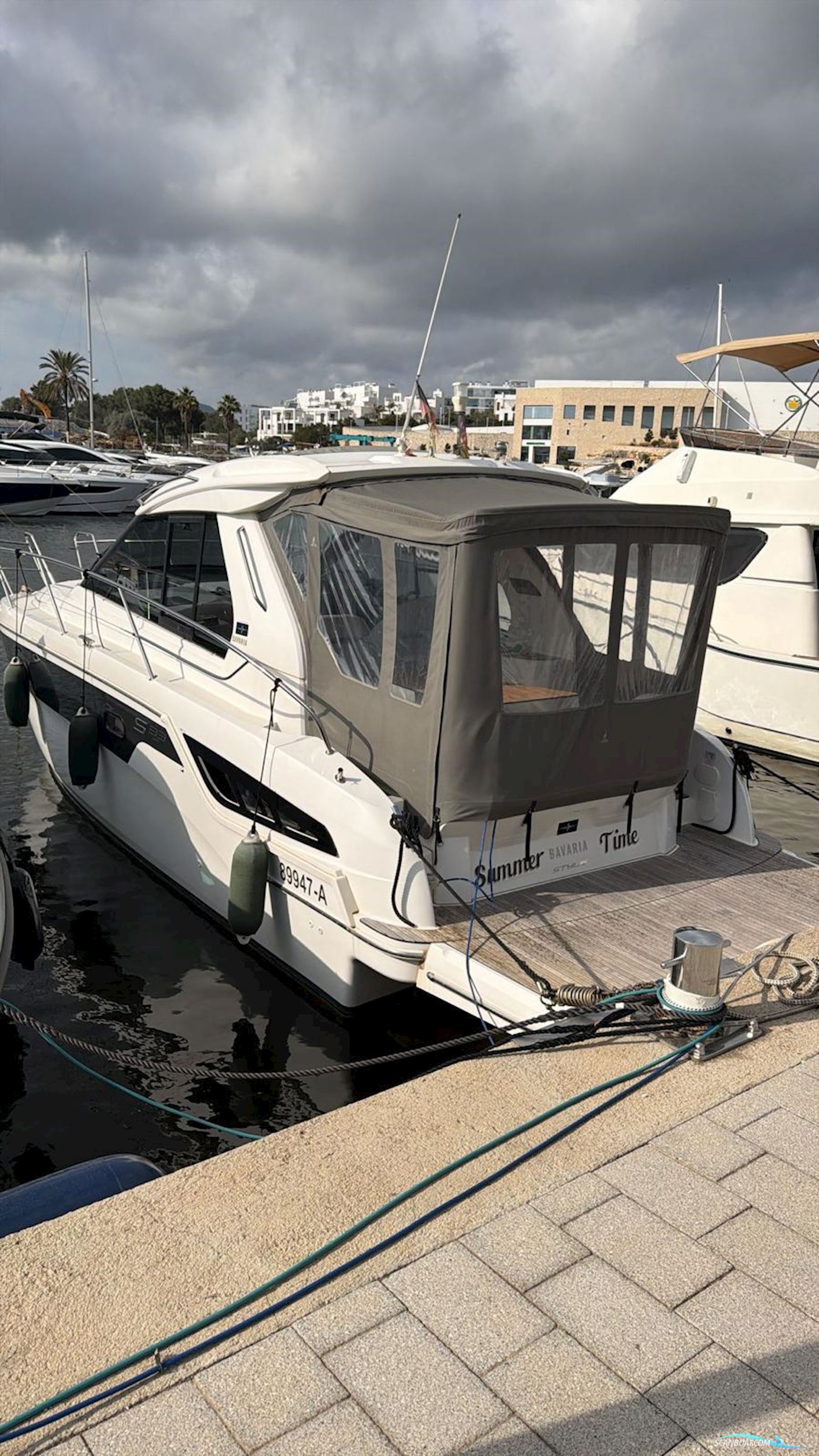 Bavaria S33 HT