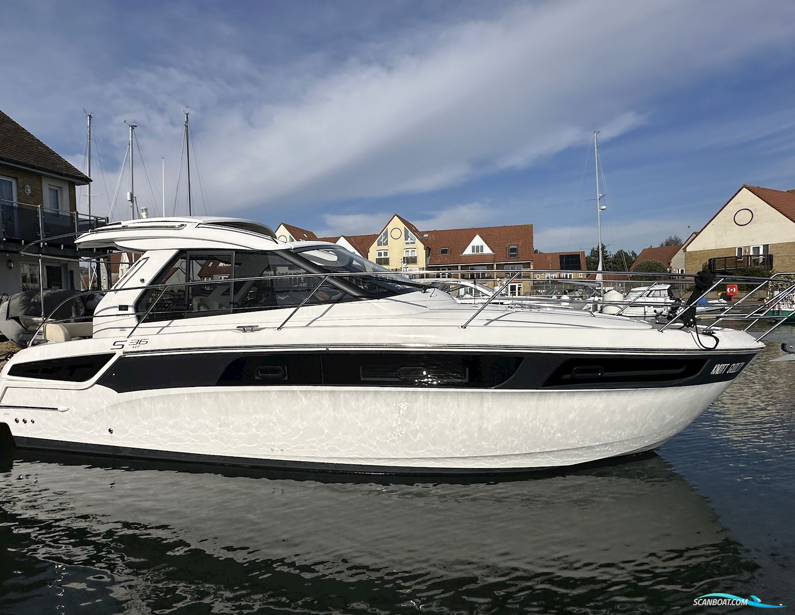 Bavaria S36 Hard Top