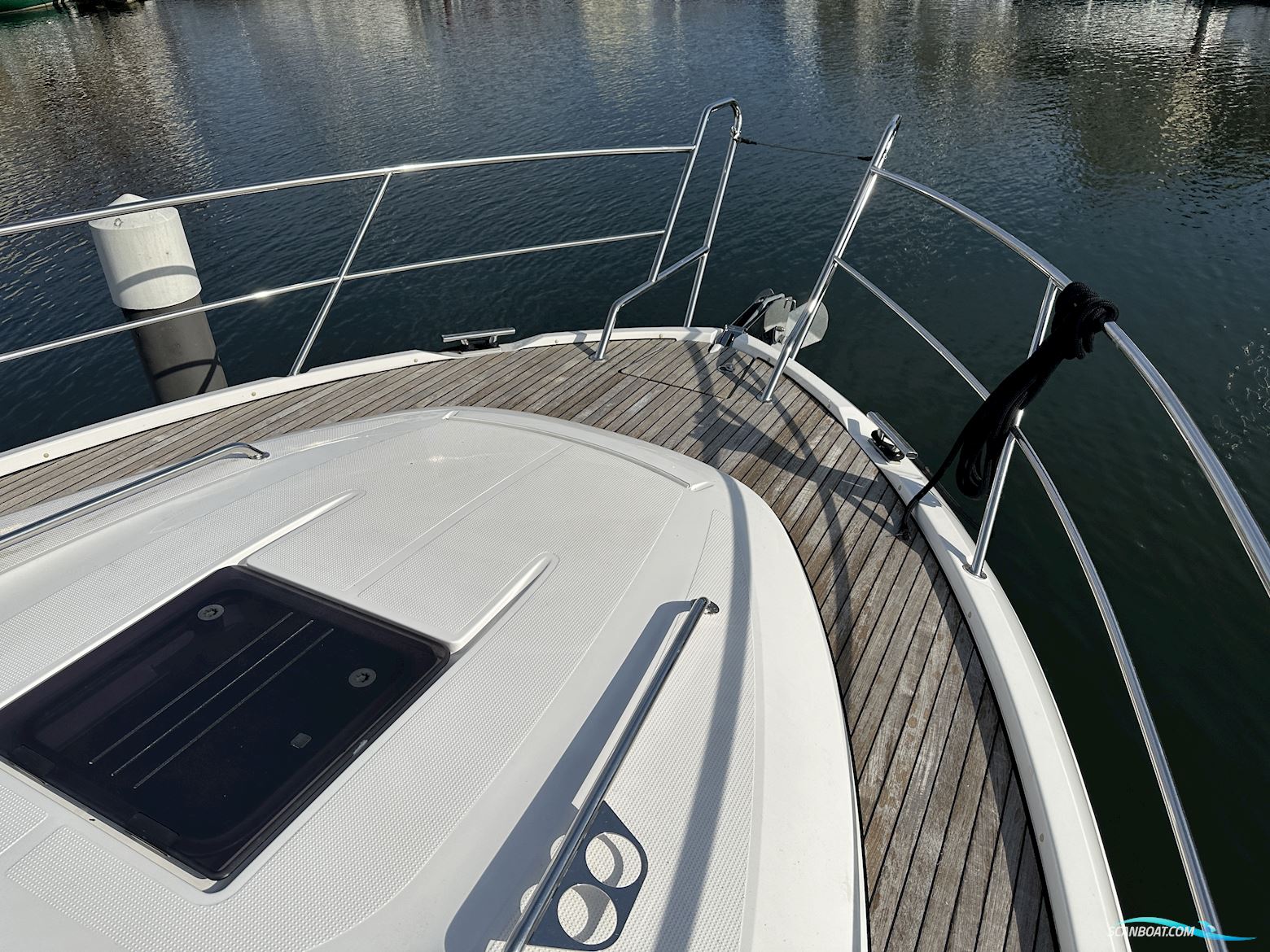 Bavaria S36 Hard Top