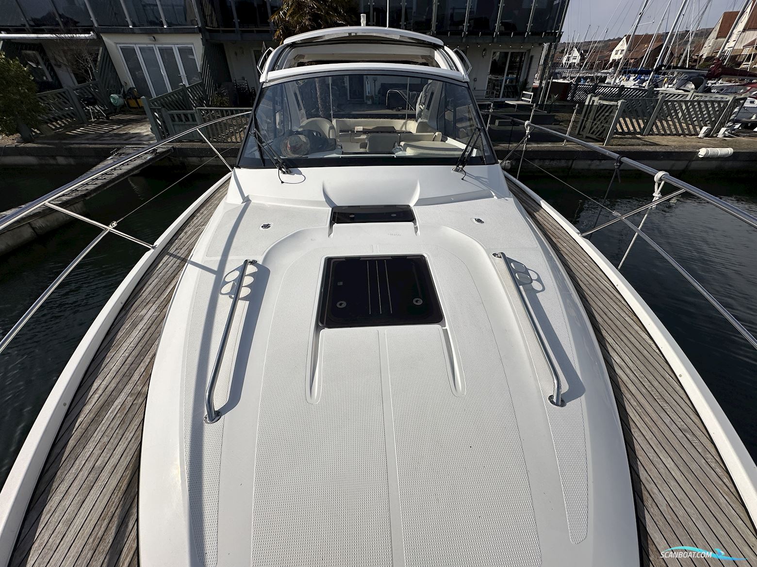 Bavaria S36 Hard Top